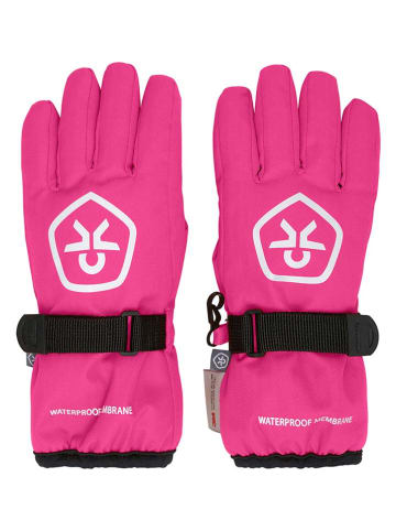 Color Kids Funktionsfingerhandschuhe in Pink