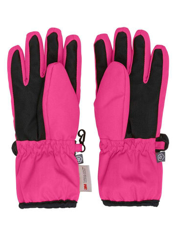 Color Kids Funktionsfingerhandschuhe in Pink
