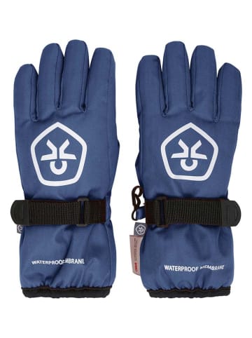 Color Kids Functionele handschoenen blauw