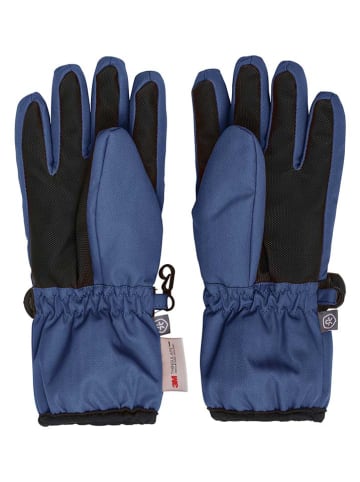 Color Kids Functionele handschoenen blauw