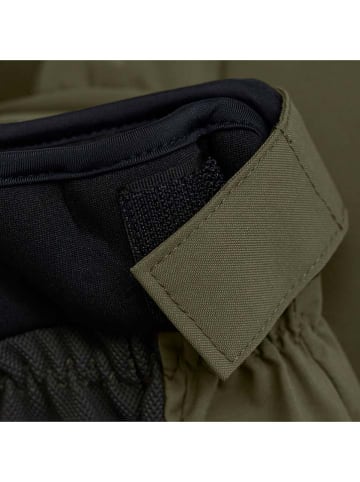 Color Kids Funktionsfingerhandschuhe in Khaki