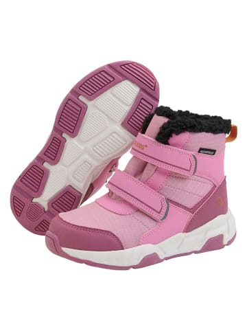 Color Kids Winterboots in Rosa
