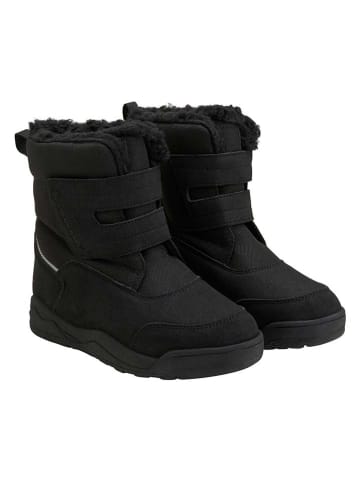 Color Kids Winterboots in Schwarz