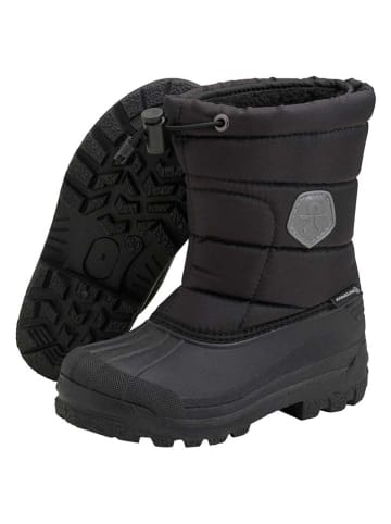 Color Kids Winterboots in Schwarz