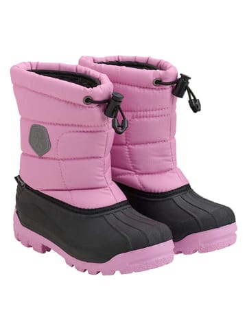 Color Kids Winterboots in Rosa