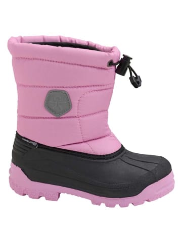 Color Kids Winterboots in Rosa