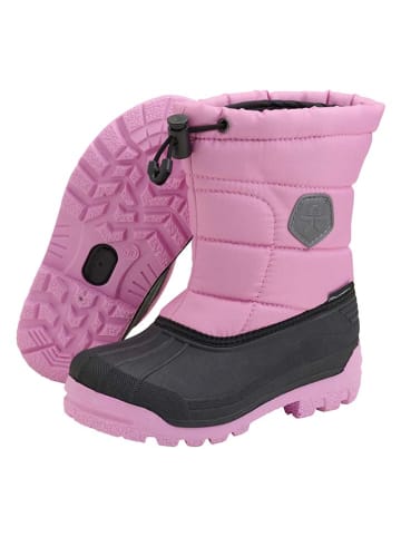 Color Kids Winterboots in Rosa