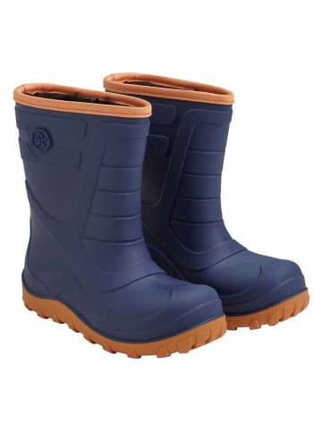 Color Kids Gummistiefel in Dunkelblau