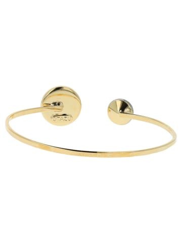 Otazu Vergold. Armspange mit Swarovski Kristall
