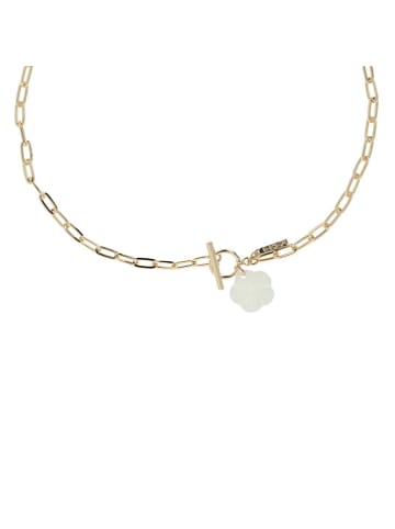 ivy Vergulde ketting met hanger(s) - (L)46 cm