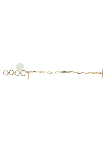 ivy Vergulde armband met hanger(s)
