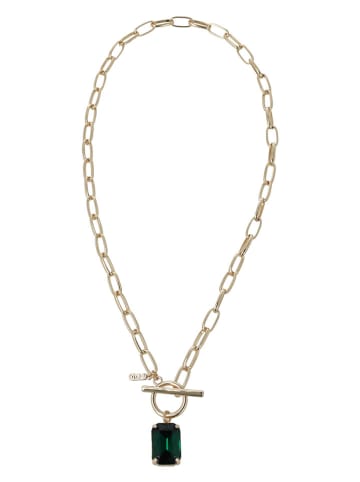 Otazu Vergulde ketting met hanger(s) - (L)41 cm