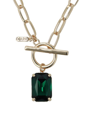 Otazu Vergulde ketting met hanger(s) - (L)41 cm