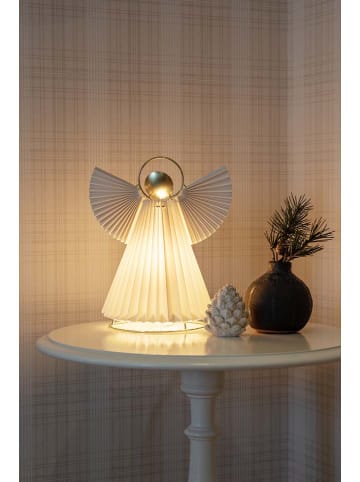 Konstsmide Decoratieve lamp "Engel" wit - (B)21 x (H)26 x (D)15 cm