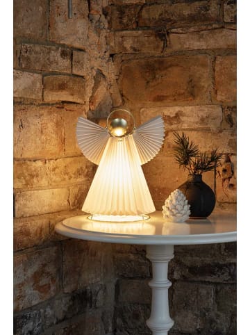 Konstsmide Decoratieve lamp "Engel" wit - (B)21 x (H)26 x (D)15 cm