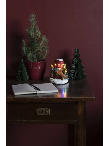 Konstsmide Decoratieve ledlamp "Brievenbus" meerkleurig - (B)13,5 x (H)16 x (D)12 cm