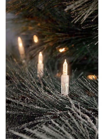 Konstsmide Miniledlichtketting warmwit - (L)19,85 m