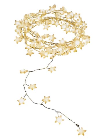 LED-Lichterkette "Starlight" in Warmweiß - (L)4,45 m