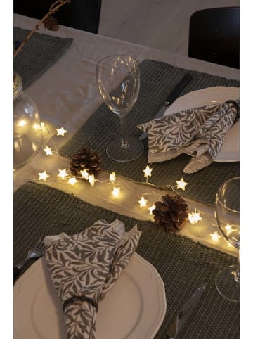 Konstsmide LED-Lichterkette "Starlight" in Warmweiß - (L)4,45 m