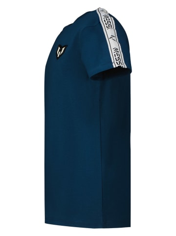 Messi Shirt in Dunkelblau