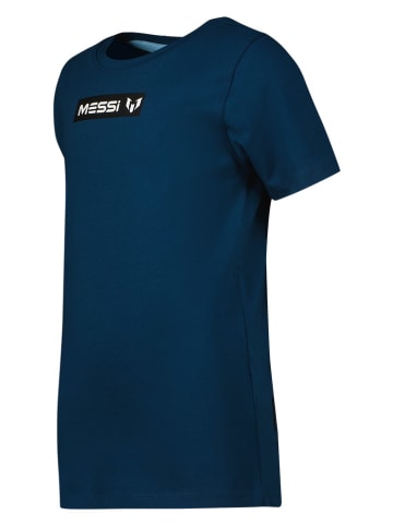 Messi Shirt in Dunkelblau