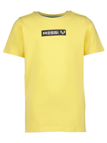 Messi Shirt geel