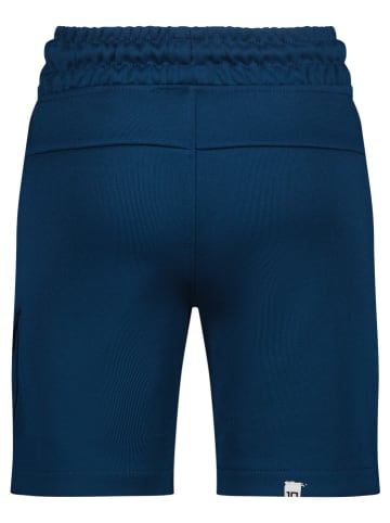 Messi Sweatshorts in Dunkelblau