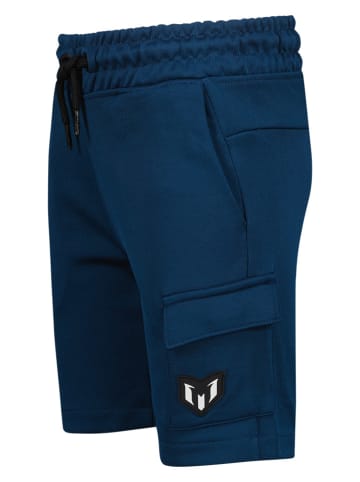 Messi Sweatshorts in Dunkelblau