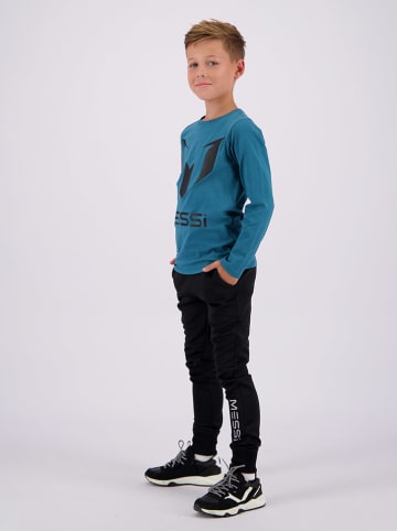 Messi Longsleeve in Blau