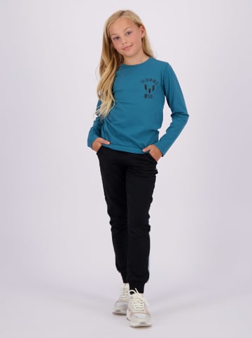 Messi Longsleeve in Blau