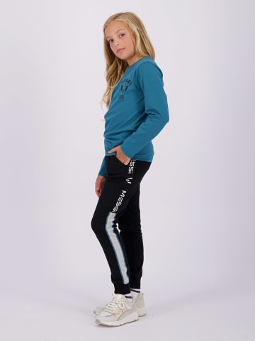 Messi Longsleeve in Blau