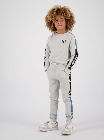 Messi Sweatshirt in Grau