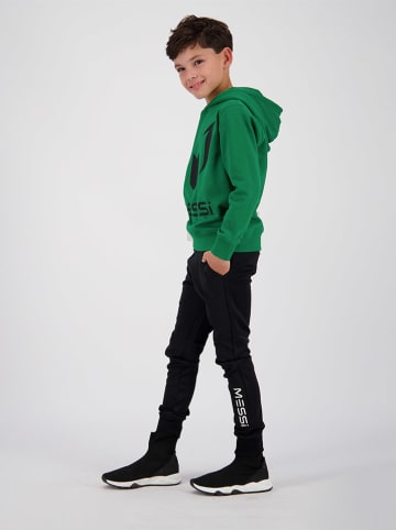 Messi Hoodie groen