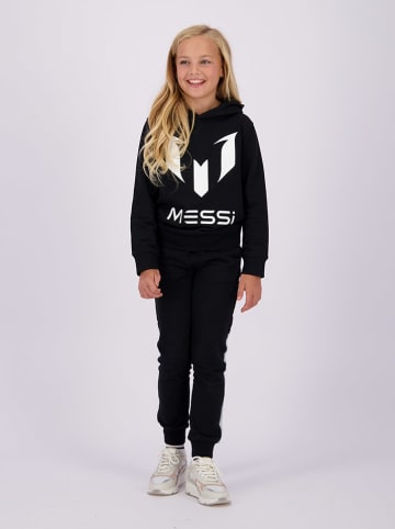 Messi Bluza w kolorze czarnym