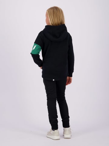 Messi Sweatjacke in Schwarz