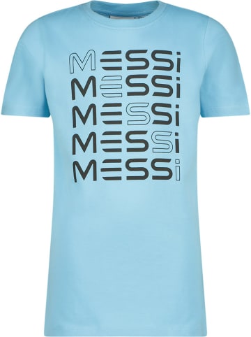 Messi Shirt in Hellblau