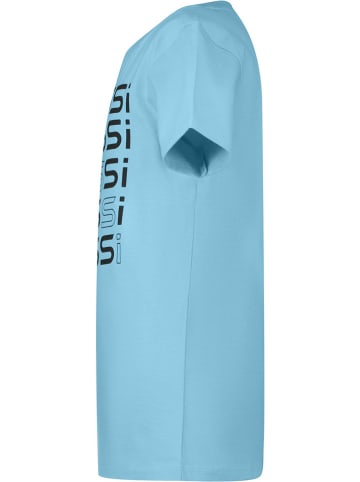 Messi Shirt in Hellblau