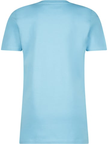 Messi Shirt in Hellblau