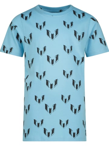 Messi Shirt in Hellblau