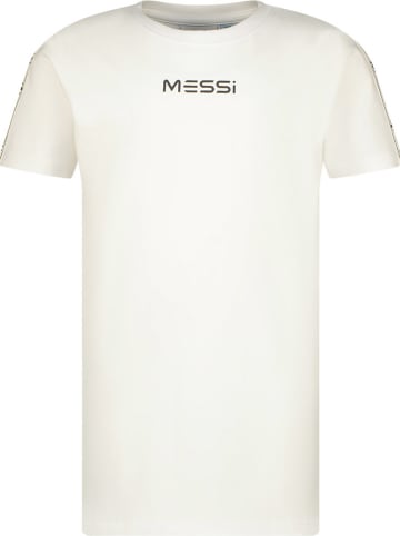 Messi Koszulka w kolorze białym