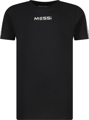 Messi Koszulka w kolorze czarnym