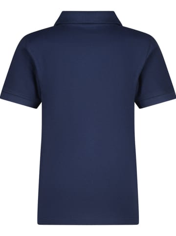 Messi Poloshirt donkerblauw