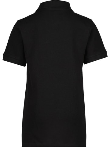 Messi Poloshirt in Schwarz