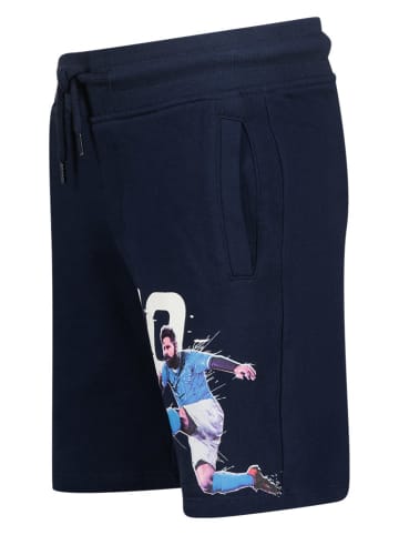 Messi Sweatshorts in Dunkelblau
