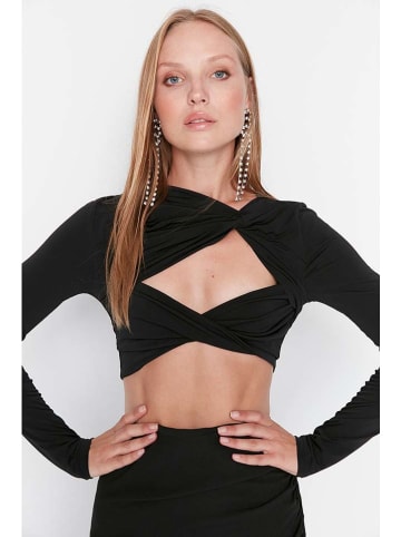 trendyol Top zwart