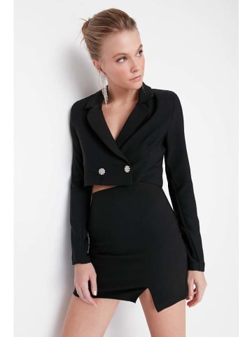 trendyol Blazer zwart