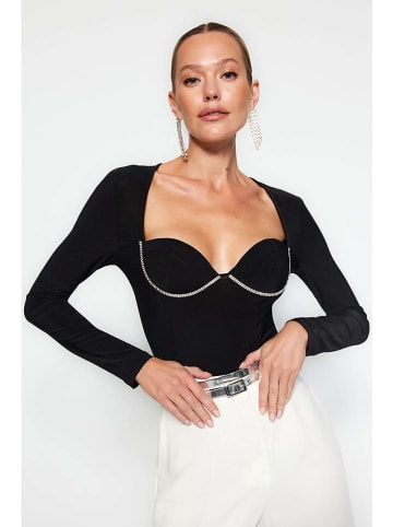trendyol Body in Schwarz