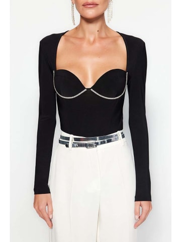 trendyol Body w kolorze czarnym