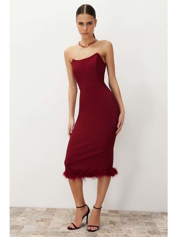trendyol Jurk rood