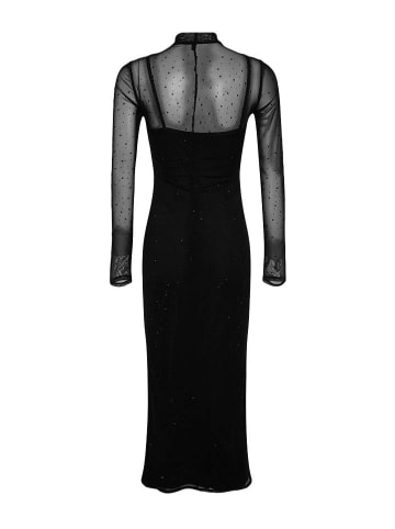 trendyol Kleid in Schwarz